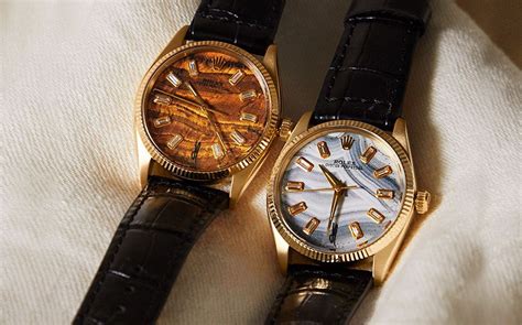 jacquie aiche sweet leaf vintage rolex|Shop the Best Restored Watches by Jacquie Aiche Here.